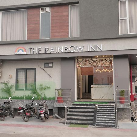 Hotel The Rainbow Inn Udaipur Eksteriør bilde